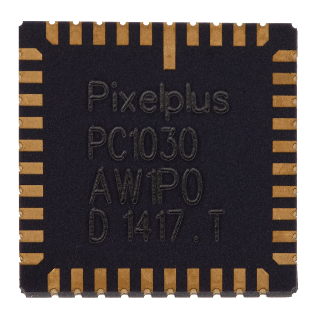 PC1030Dpixcelplus1 4英寸VGA模拟 数字输出NTSC PAL CMOS sensor