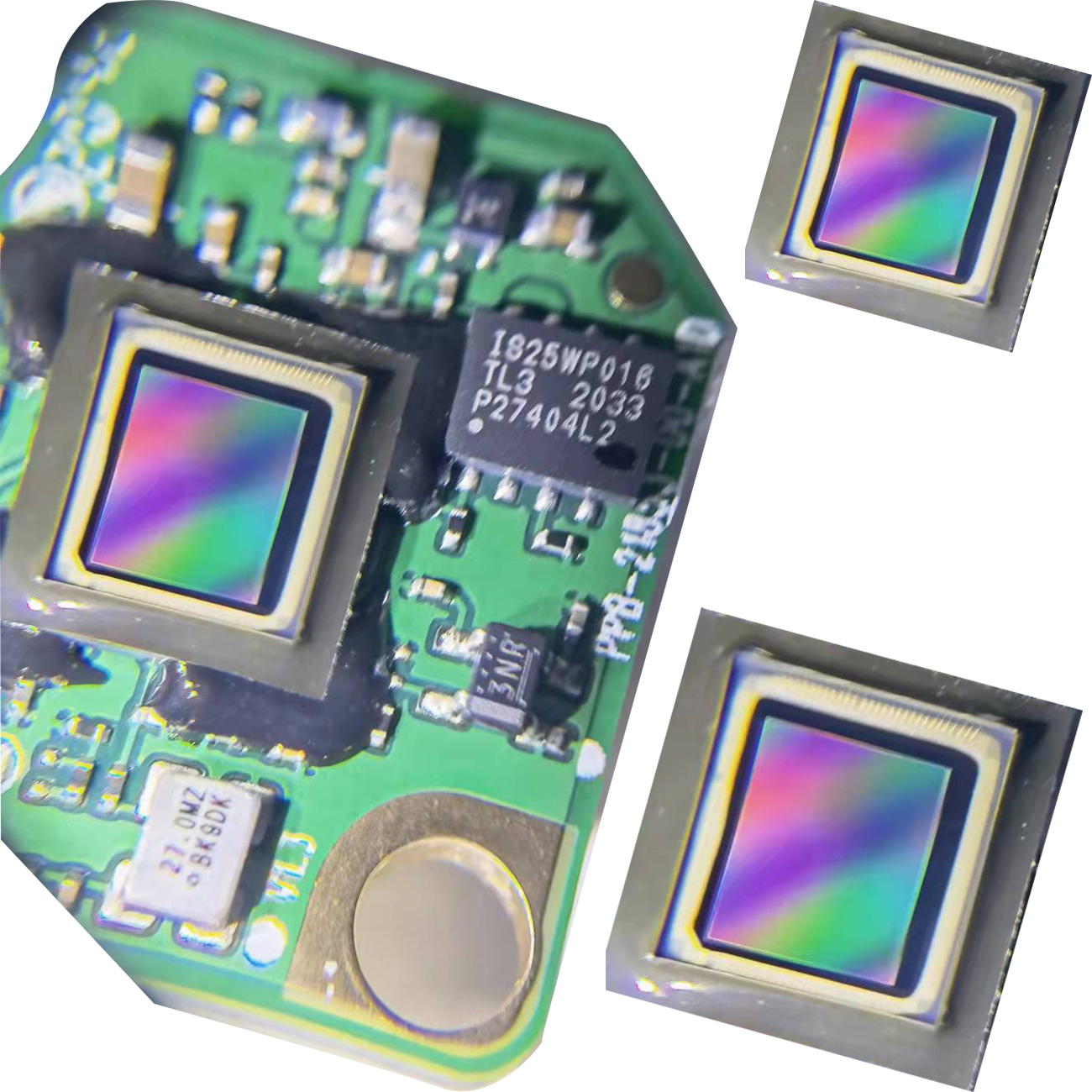 CMOS image sensor for  automotive