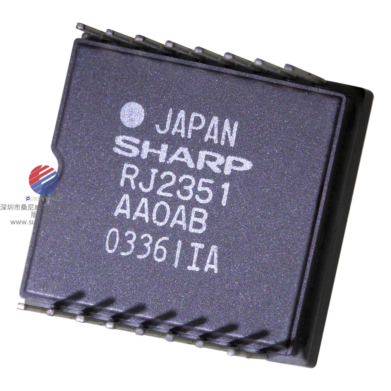  SHARP 1/3 CCD