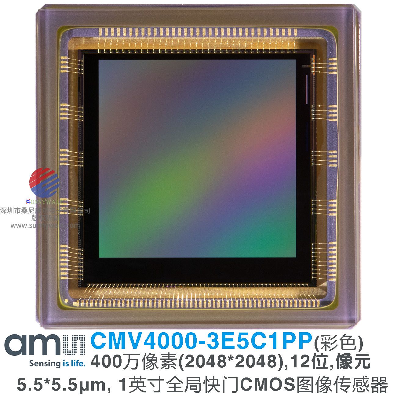 CMV4000-3E5C1PP