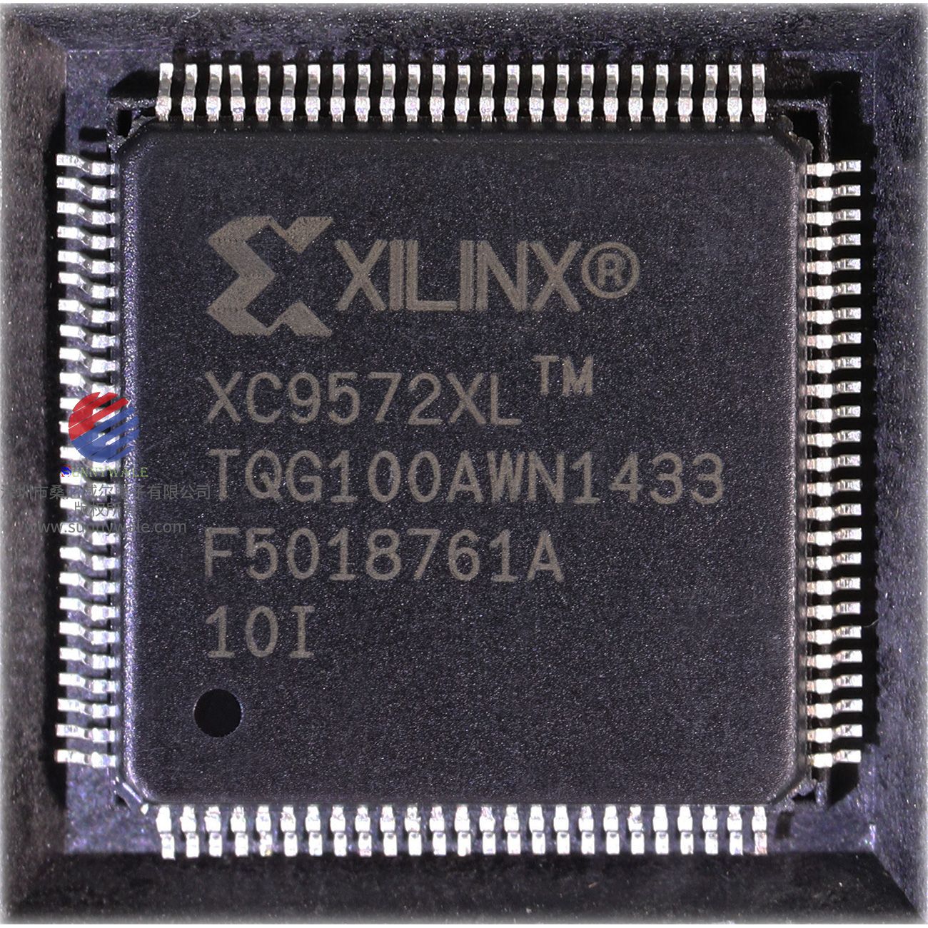 XILINX高性能CPLD