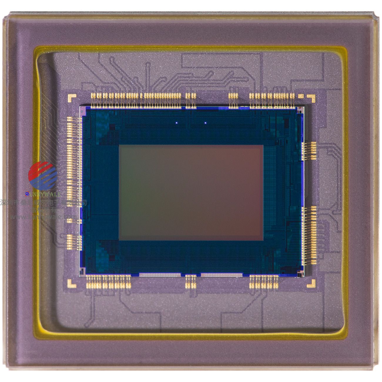 超低功耗彩色CMOS图像传感器