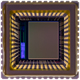 MT9M001C12STM美光ON安森美APTINA130万（1.3MP）像素<font color=red>1/2</font> 5:4 5.2μm黑白单色感光芯片CMOS面阵图像传感器SoC