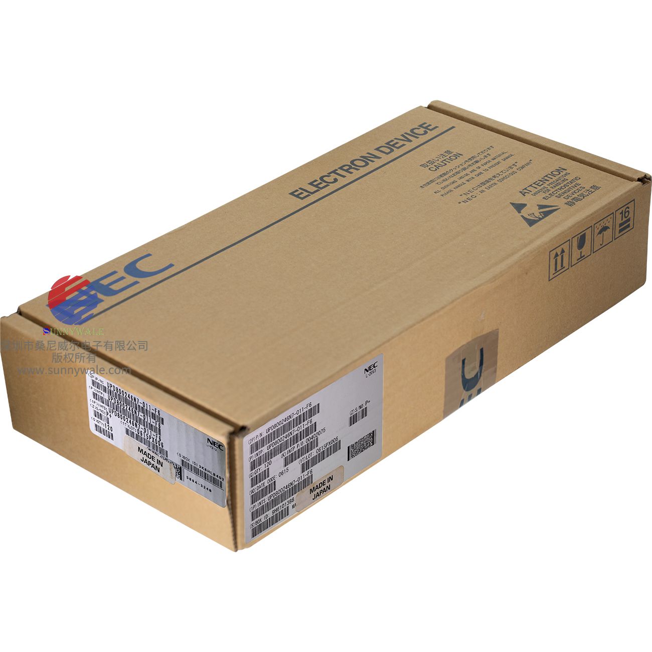 UPD800246N7-011-F6原盒原包装