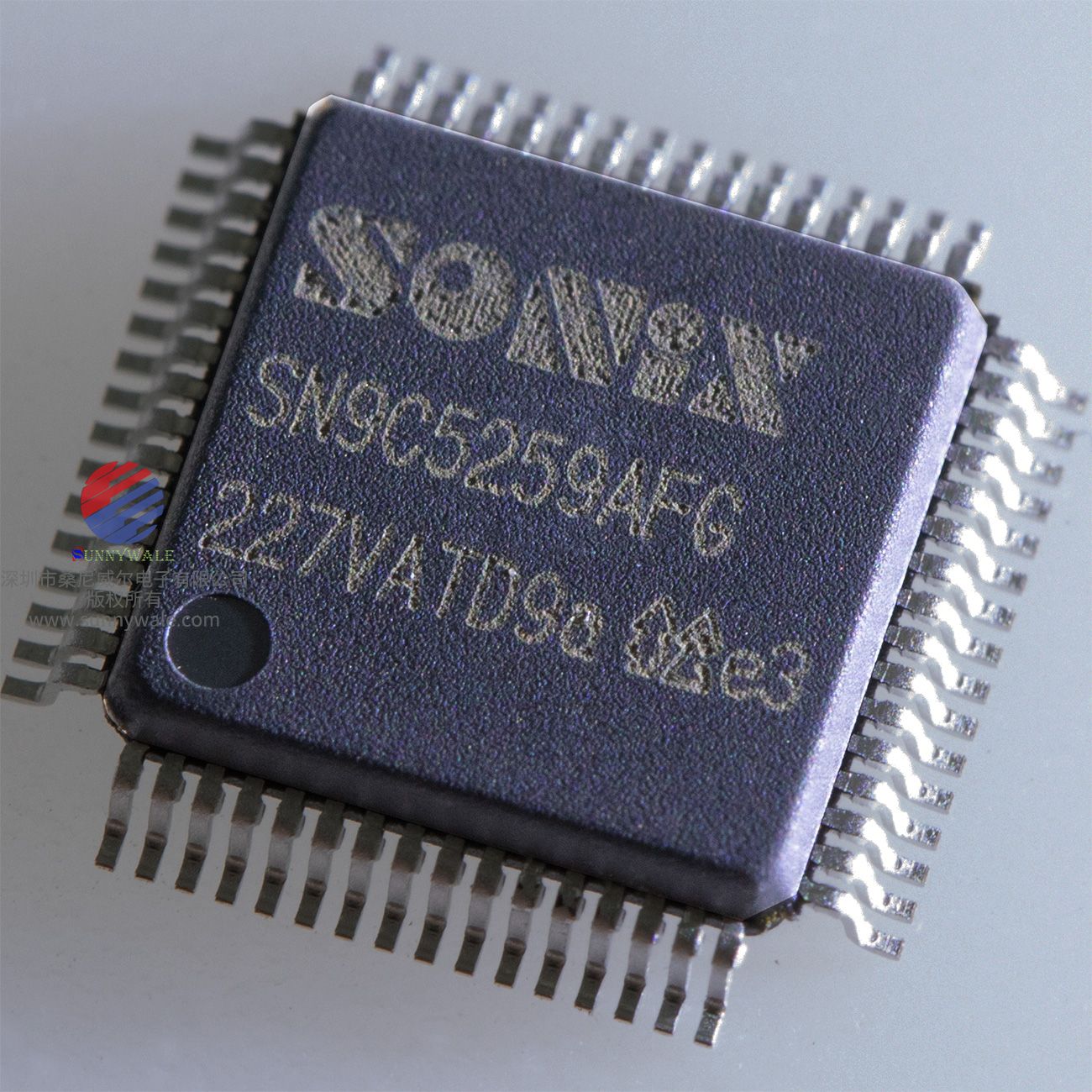 SONIX松翰USB2.0控制器