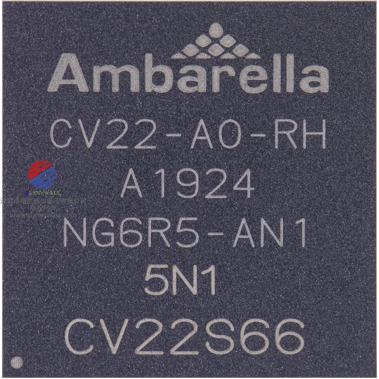 Ambarella 10nm工艺技术SOC