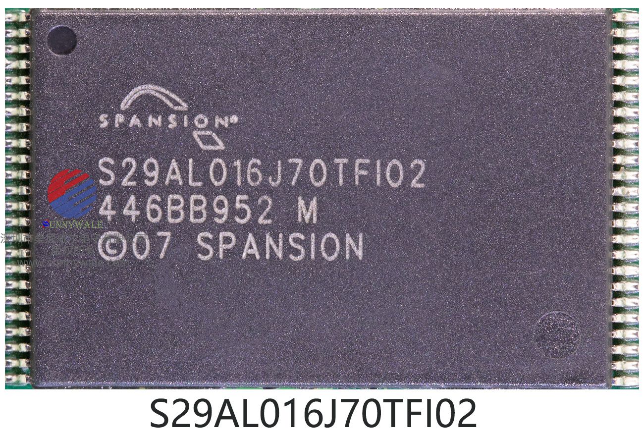 S29AL016J70TFI02 datasheet