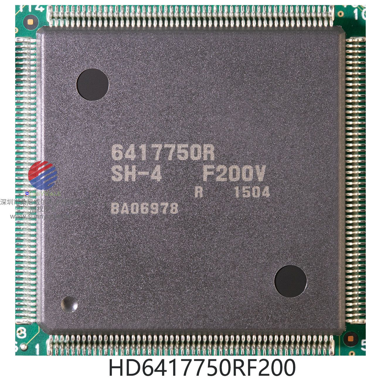 HD6417750RF200 datasheet