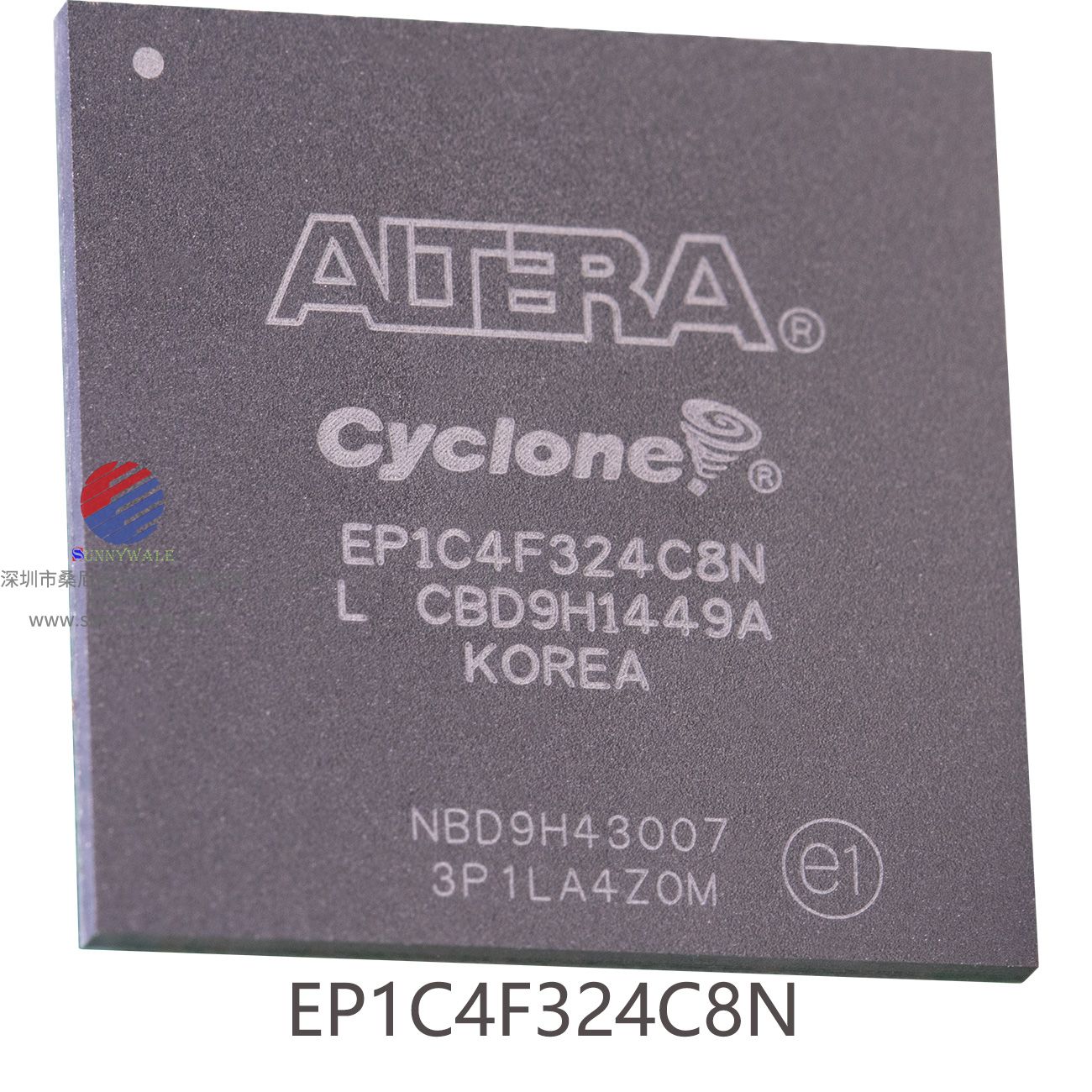 EP1C4F324C8N datasheet