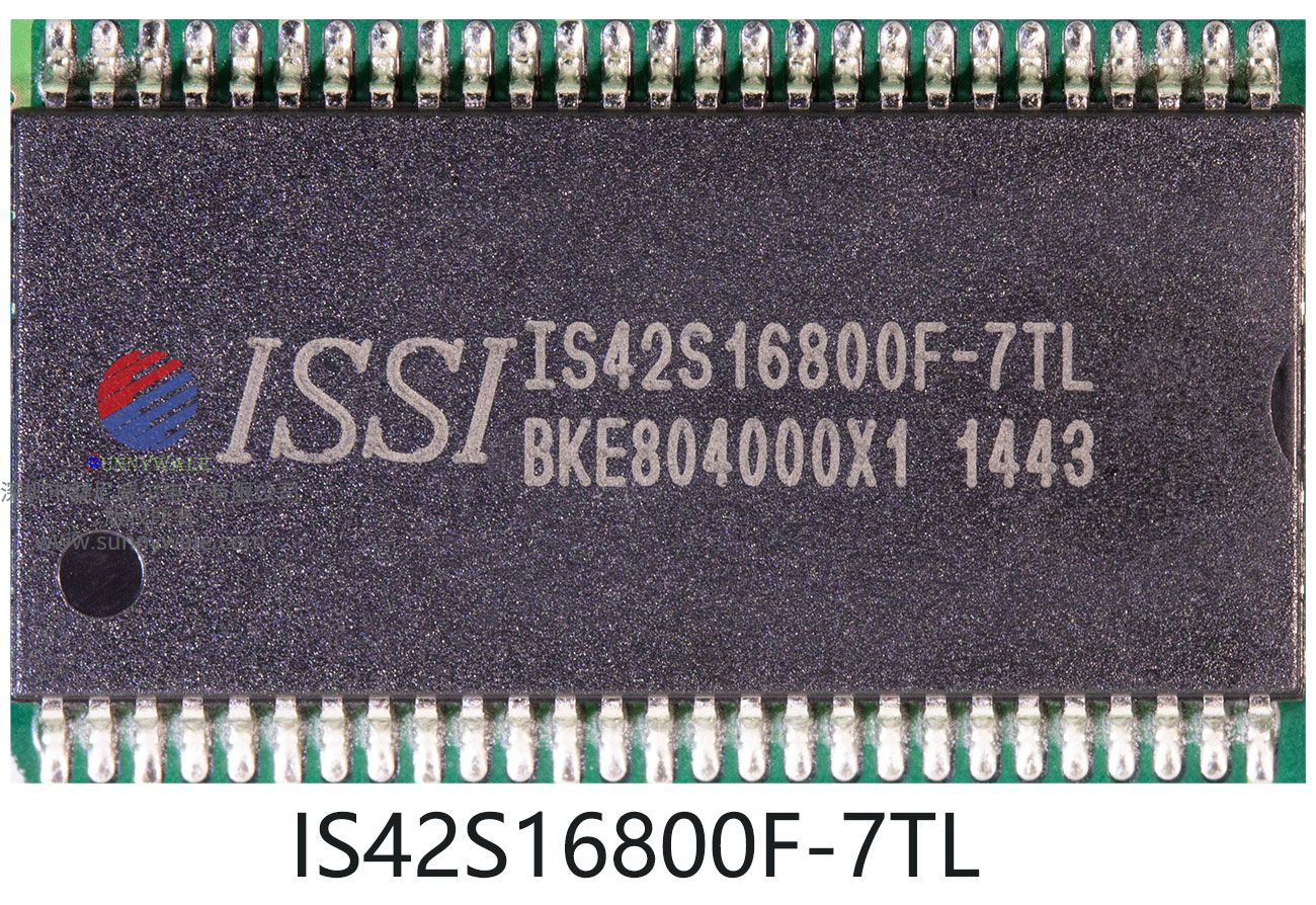 IS42S16800F-7TL datasheet