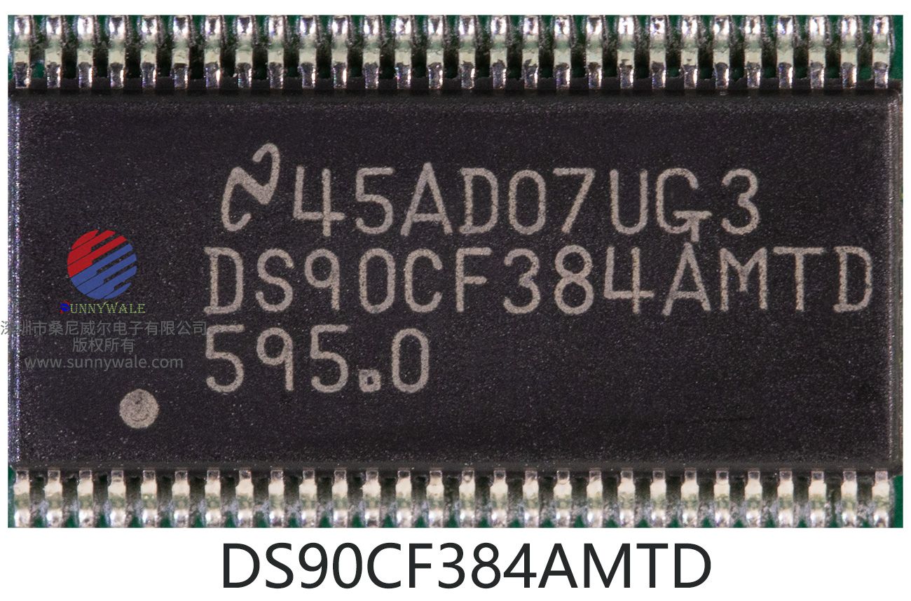 DS90CF384AMTD datasheet