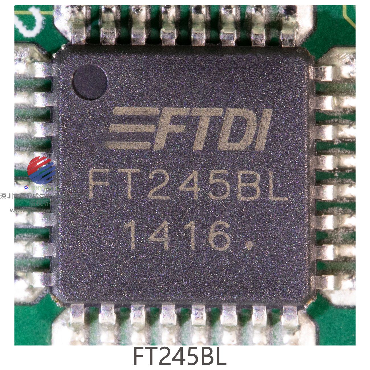 FT245BL datasheet