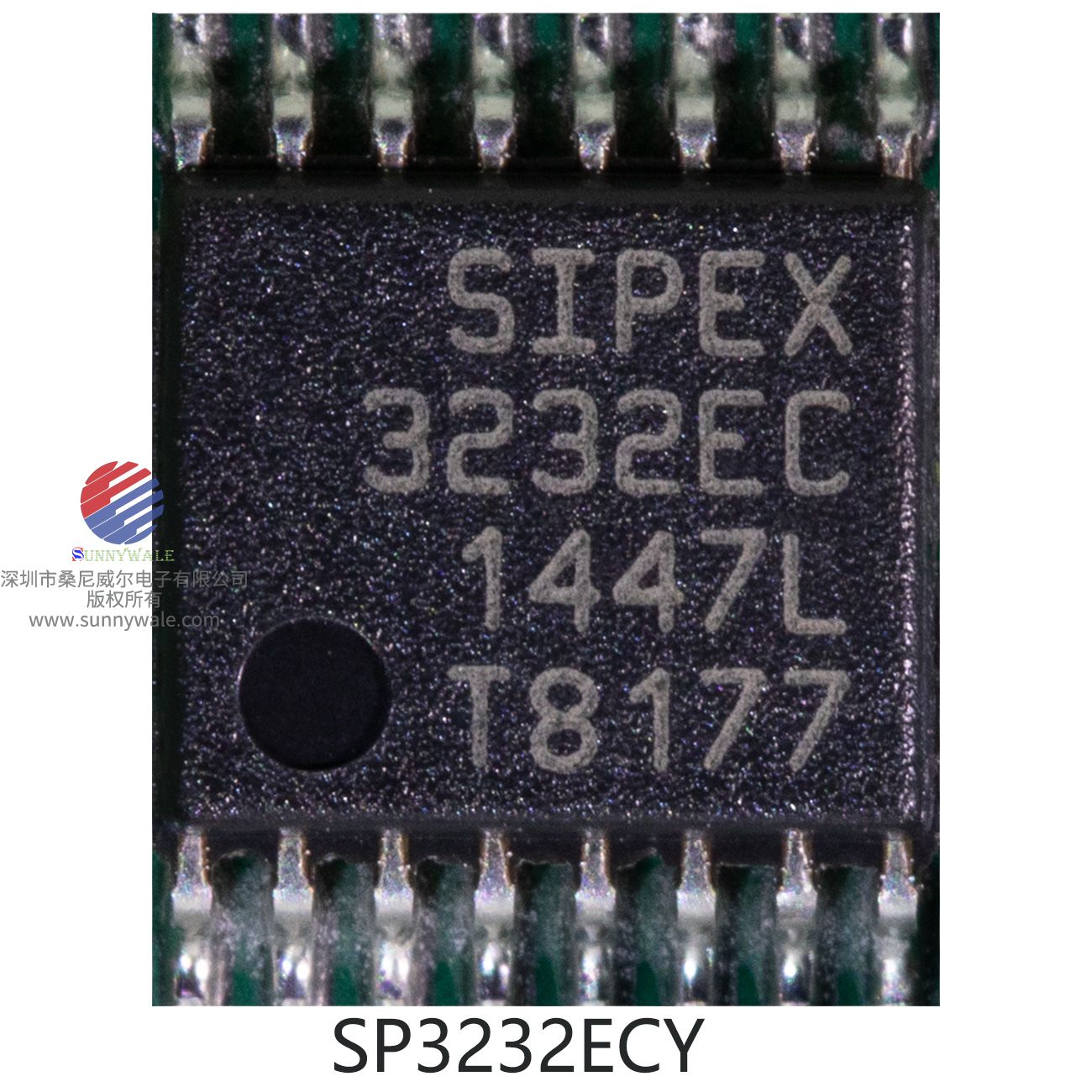 SP3232ECY=SIPEX3232EC datasheet