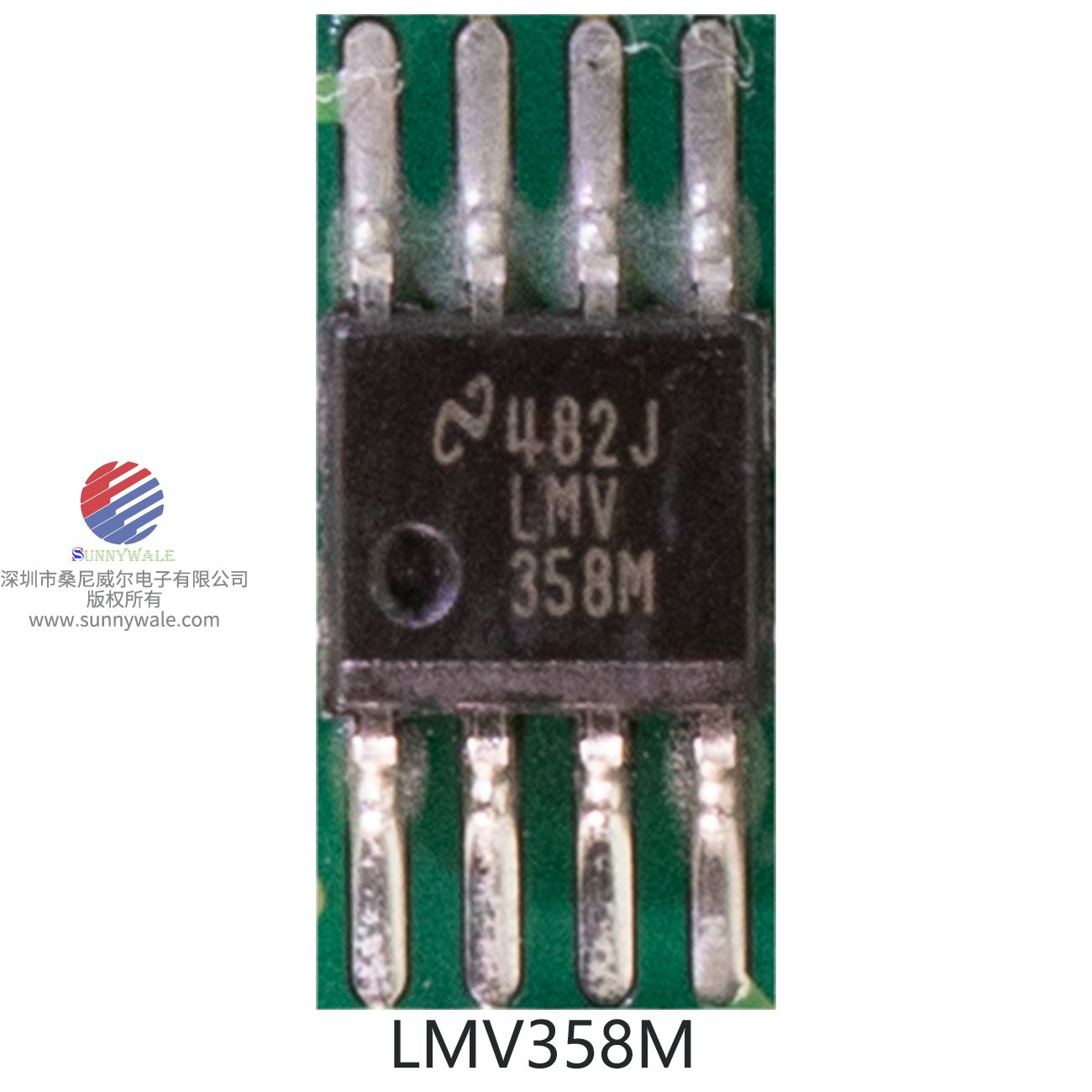 LMV358M datasheet