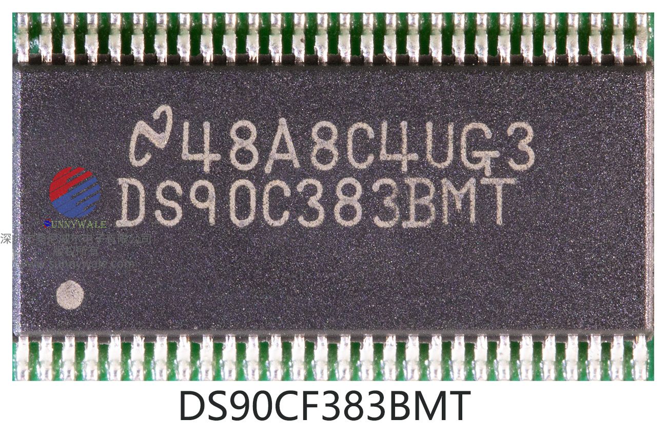 DS90C383BMT datasheet