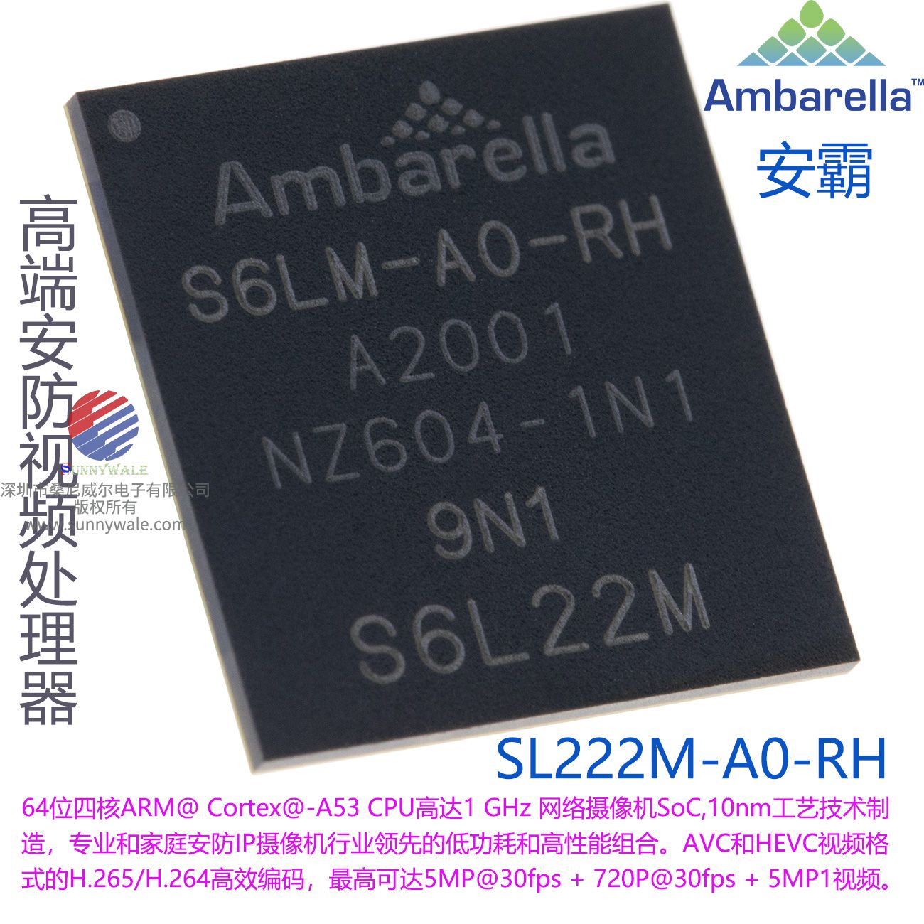 S6L22M-A0-RH datasheet