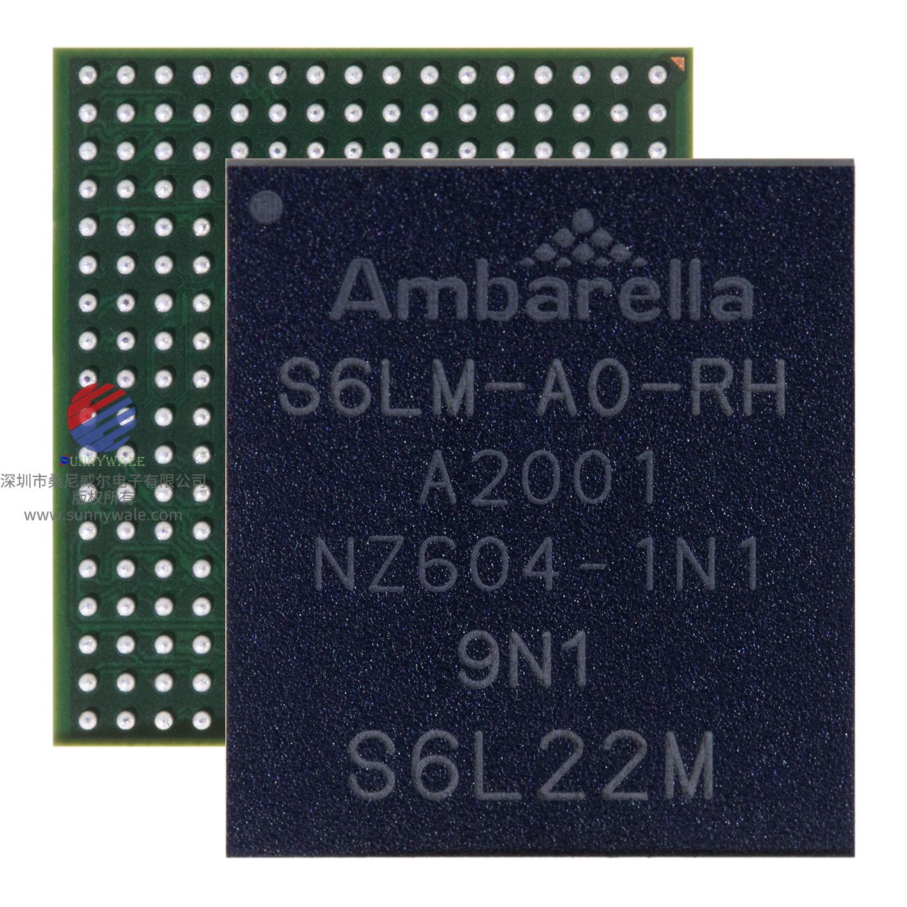 S6L22M datasheet