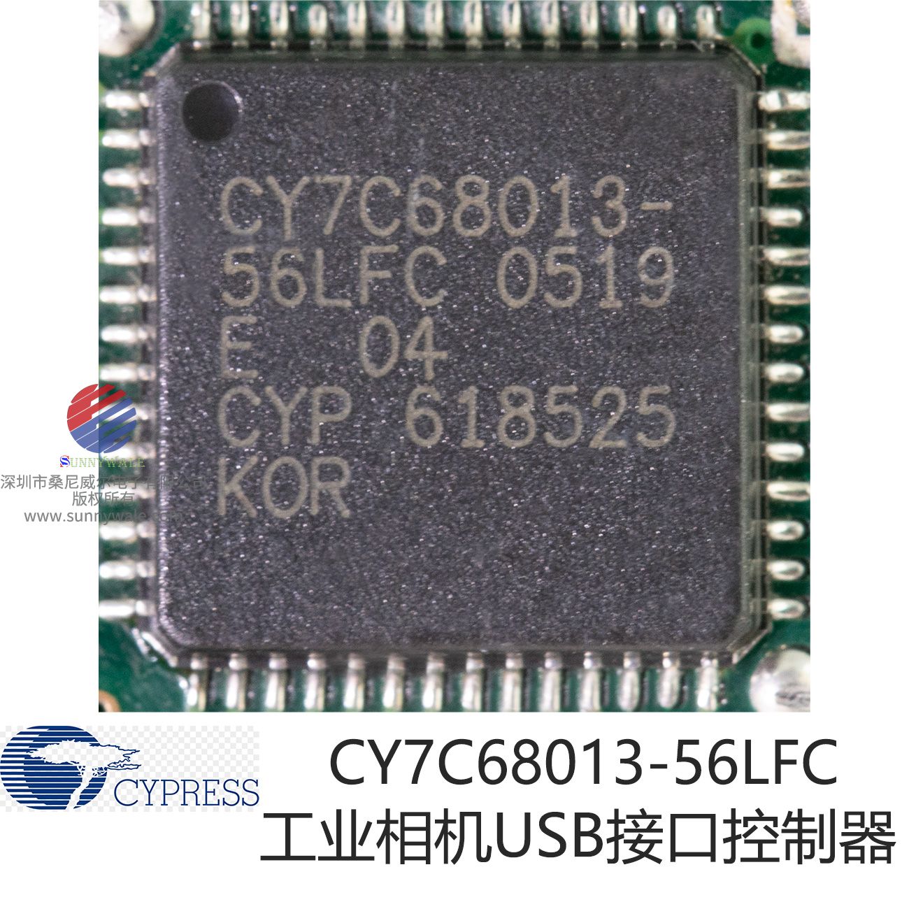 CY7C68013 DATASHEET