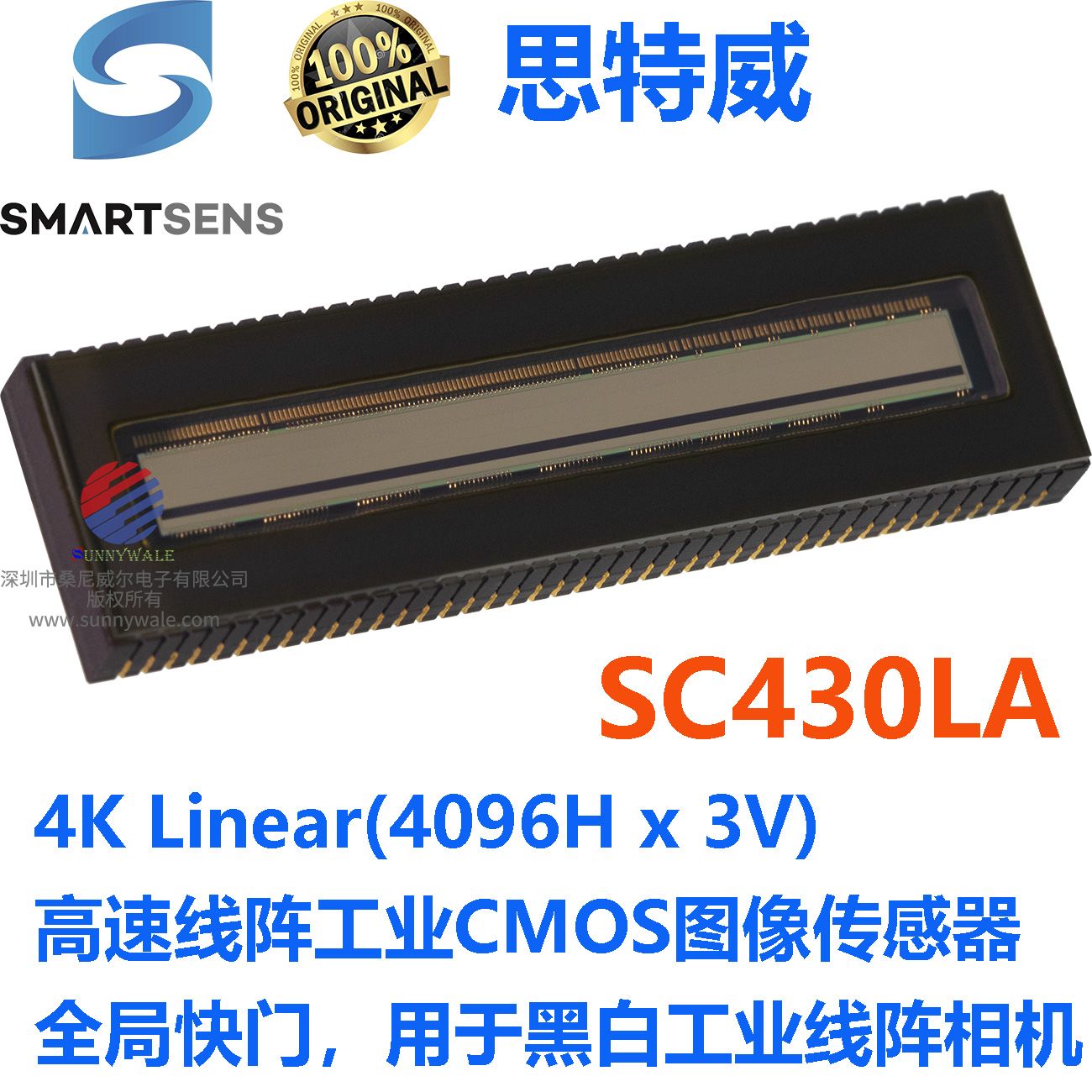 SC430LA datasheet