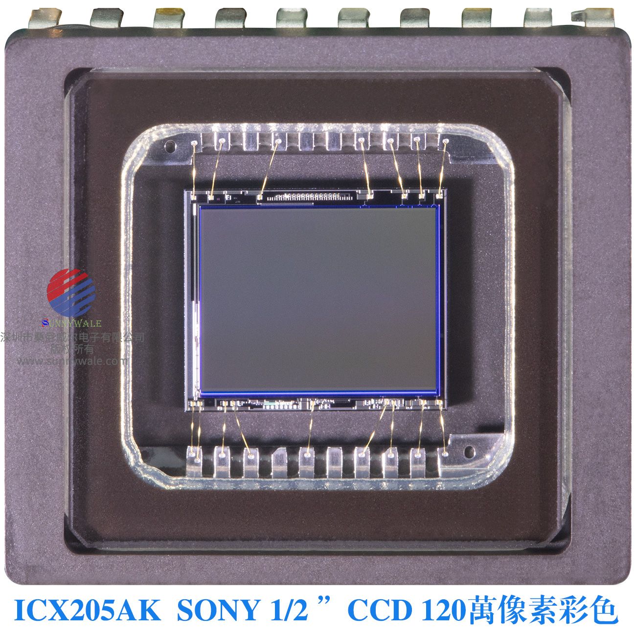 ICX205AK datasheet